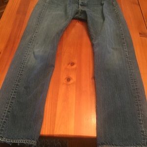 Levi’s 501 Jeans
